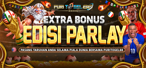 BONUS PARLAY, KALAH DAPAT UANG